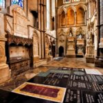 The Poet's Corner di Westminster Abbey, London (Foto: xcom)